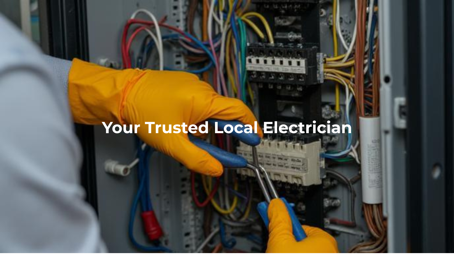 Electrical ServicesHero Banner